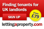 lettingaproperty.com Finding Tenants for UK Landlords