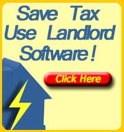 Your eviction costs are tax deductable - Get Landlord software to help you keep on top with your cashflow