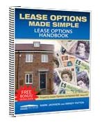 Mark Jackson Lease Options Handbook