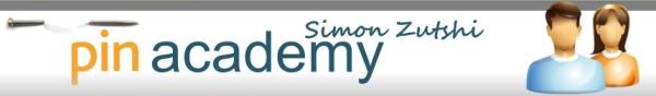 Simon Zutshi's pin academy