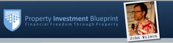 John Wilson Property Investment Blueprint